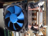 Лот: 4919717. Фото: 3. Core 2 duo e8400, asus p5b, 3gb... Компьютеры, оргтехника, канцтовары