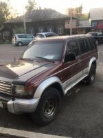 Лот: 12010909. Фото: 3. MMC Pajero 1991 год с документами... Красноярск