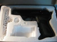 Лот: 1235824. Фото: 2. HK4-a (простяцкий страйкбольный... Военно-спортивные игры