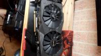 Лот: 17533694. Фото: 2. Asus strix rx570 8gb. Комплектующие