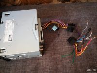 Лот: 9534598. Фото: 5. Продам магнитолу 2 din JVC KW-R510