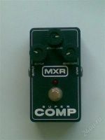 Лот: 1144748. Фото: 2. Dunlop M-132 MXR Super Comp. Профессиональный звук
