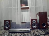 Лот: 3744740. Фото: 2. Домашний кинотеатр BBK Срочно!. ТВ и видео
