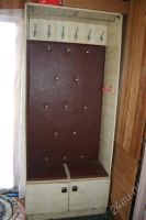 Лот: 1033110. Фото: 2. прихожая-шкаф (2 секции). Мебель для прихожей