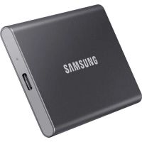 Лот: 21437246. Фото: 5. Внешний диск SSD Samsung 2TB T7...
