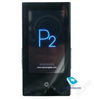 Лот: 123095. Фото: 2. Samsung YP-P2 4Gb black Новый... Аудиотехника