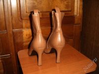 Лот: 323653. Фото: 2. Ботинки весенние р-р 38,5. Женская обувь