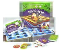 Лот: 11364886. Фото: 4. Настольная игра Проныры. Красноярск