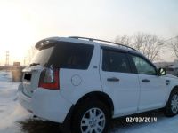 Лот: 3883234. Фото: 3. land rover freelander 2. Красноярск
