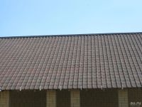 Лот: 16876531. Фото: 5. Ондувилла черепица (коричневый...