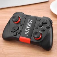 Лот: 17292350. Фото: 3. Геймпад Bluetooth Mocute-050 для... Компьютеры, оргтехника, канцтовары