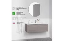Лот: 25004913. Фото: 4. Тумба подвесная ИТАНА Verona 2...
