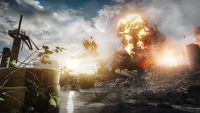 Лот: 7058416. Фото: 4. Игра для PS4, Battlefield 4 "Premium... Красноярск