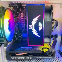 Лот: 25321813. Фото: 5. Игровой компьютер R5-8400f 4060