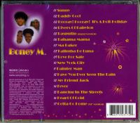 Лот: 9815470. Фото: 2. Boney M. "Диско 80-х" 2008 CD... Коллекционирование, моделизм