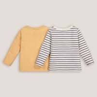 Лот: 24242163. Фото: 4. Комплект из двух футболок с LaRedoute. Красноярск