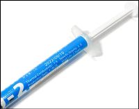 Лот: 18668236. Фото: 2. Термопаста GD-2 1гр шприц Теплопроводность... Комплектующие