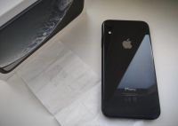 Лот: 17708834. Фото: 3. Apple iPhone XR 64gb Ростест. Красноярск