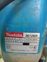 Лот: 19657337. Фото: 2. Фрезер Makita 3612BR 138539Г. Инструмент и расходные