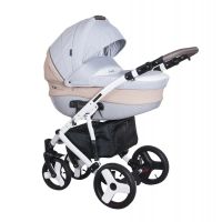 Лот: 9383340. Фото: 4. Коляска Coletto Florino Carbon... Красноярск