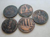 Лот: 19423454. Фото: 7. Медаль Хатынь Белоруссия памятная...