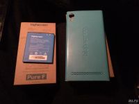 Лот: 8380548. Фото: 2. Телефон highscreen pure f. Смартфоны, связь, навигация