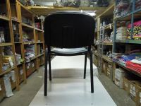 Лот: 2964634. Фото: 3. Стул офисный черный. Мебель