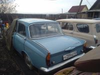 Лот: 7355801. Фото: 2. Москвич Иж 412 ранний 1969г. Авто, мото, водный транспорт