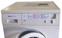 Лот: 17906660. Фото: 4. Стиральная машина Bosch WFF 1201. Красноярск