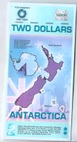 Лот: 23351870. Фото: 2. 2 доллара 2007 год. Антарктика... Банкноты
