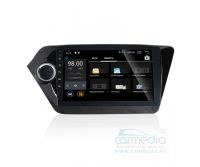 Лот: 16659035. Фото: 4. Штатная магнитола для Kia RIO... Красноярск