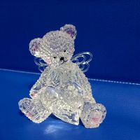 Лот: 20837827. Фото: 2. Статуэтка медвежонок. Предметы интерьера