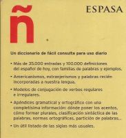 Лот: 11061633. Фото: 2. Diccionario de la lengua espanola... Справочная литература