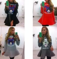 Лот: 3901419. Фото: 2. Новое платье-туника "Гуффи". Женская одежда