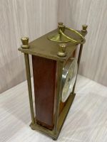 Лот: 25526290. Фото: 3. Настольные часы Молния. Винтажные... Домашний быт