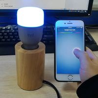 Лот: 11392609. Фото: 2. Лампочка Xiaomi Yeelight LED Bulb... Предметы интерьера