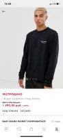 Лот: 18004786. Фото: 6. Cheap Monday свитшот L