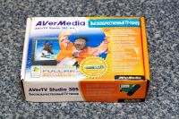 Лот: 15989710. Фото: 5. TV- и FM-тюнер AVerTV Studio 305