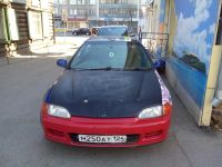 Лот: 3978887. Фото: 3. Honda Civic 94г. Красноярск