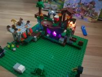 Лот: 19939799. Фото: 3. Lego MineCraft со светящимися... Дети растут