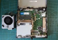 Лот: 24006886. Фото: 7. Продам dell Optiplex 3060 Мicrо