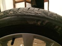 Лот: 4924258. Фото: 2. Колеса летние Mazda Bridgestone... Шины, Диски