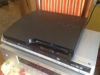 Лот: 7985949. Фото: 3. PlayStation 3 Slim. 150гб. Официальная... Компьютеры, оргтехника, канцтовары