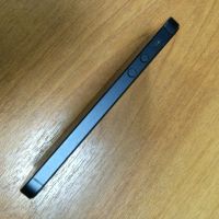 Лот: 7318435. Фото: 4. Iphone 5 16 GB Black/черный
