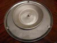 Лот: 13213718. Фото: 2. Крутящаяся подставка под торт... Посуда, кухонная утварь