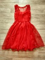 Лот: 9918638. Фото: 2. Женское красное вечернее платье... Женская одежда
