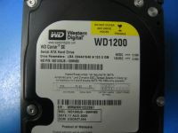 Лот: 15057304. Фото: 2. HDD 120gb Sata (3.5" жесткий диск... Комплектующие