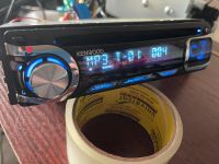 Лот: 25797054. Фото: 2. Автомагнитола Kenwood I-K50 CD... Автозвук