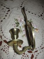 Лот: 17241389. Фото: 7. Винтажные подсвечники настенные...