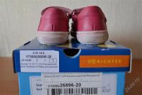 Лот: 2623027. Фото: 3. Сандалии Richter (Австрия) 20... Дети растут